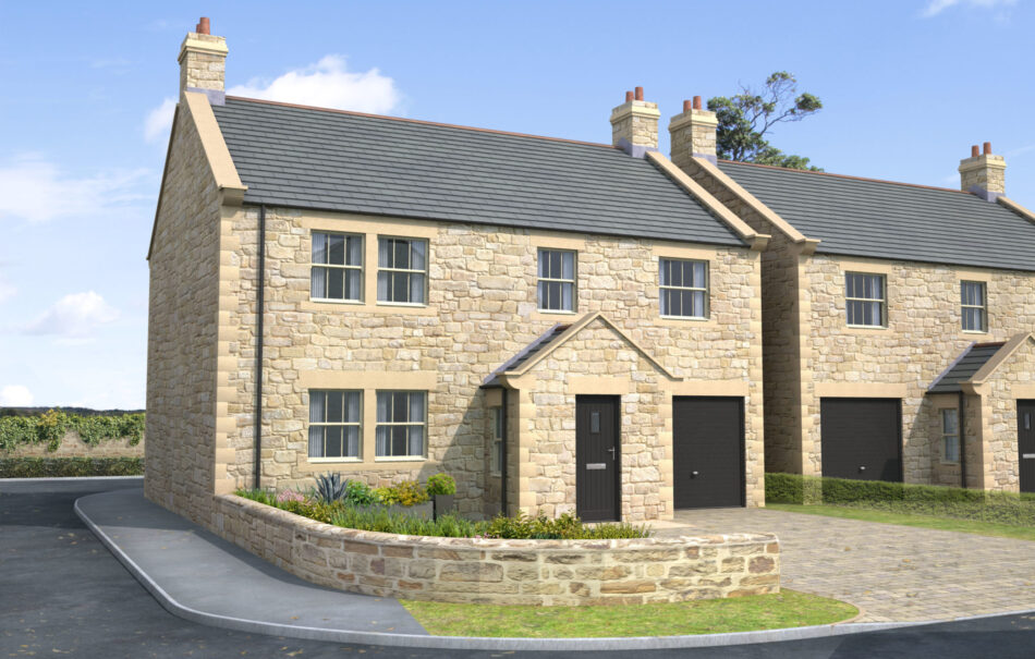 G2, Skyline, Gloster Hill Court, Amble Propology