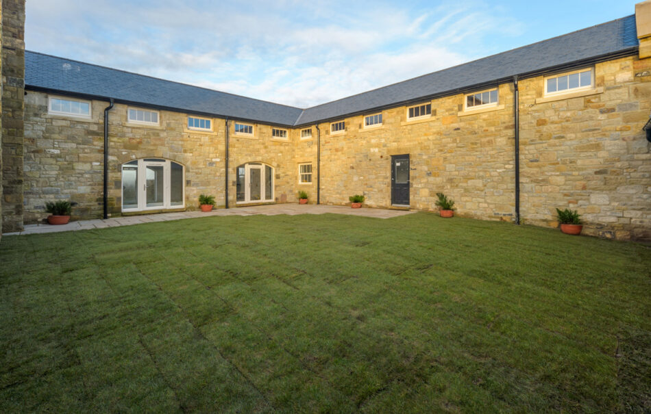 G5, The Sea Barn, Gloster Hill Farm, Amble - Propology
