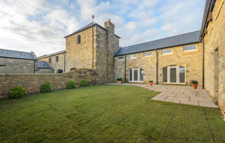G5, The Sea Barn, Gloster Hill Farm, Amble - Propology