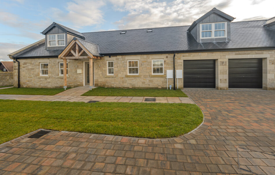 G8, The Fable, Cove Way, Gloster Hill Farm, Amble - Propology