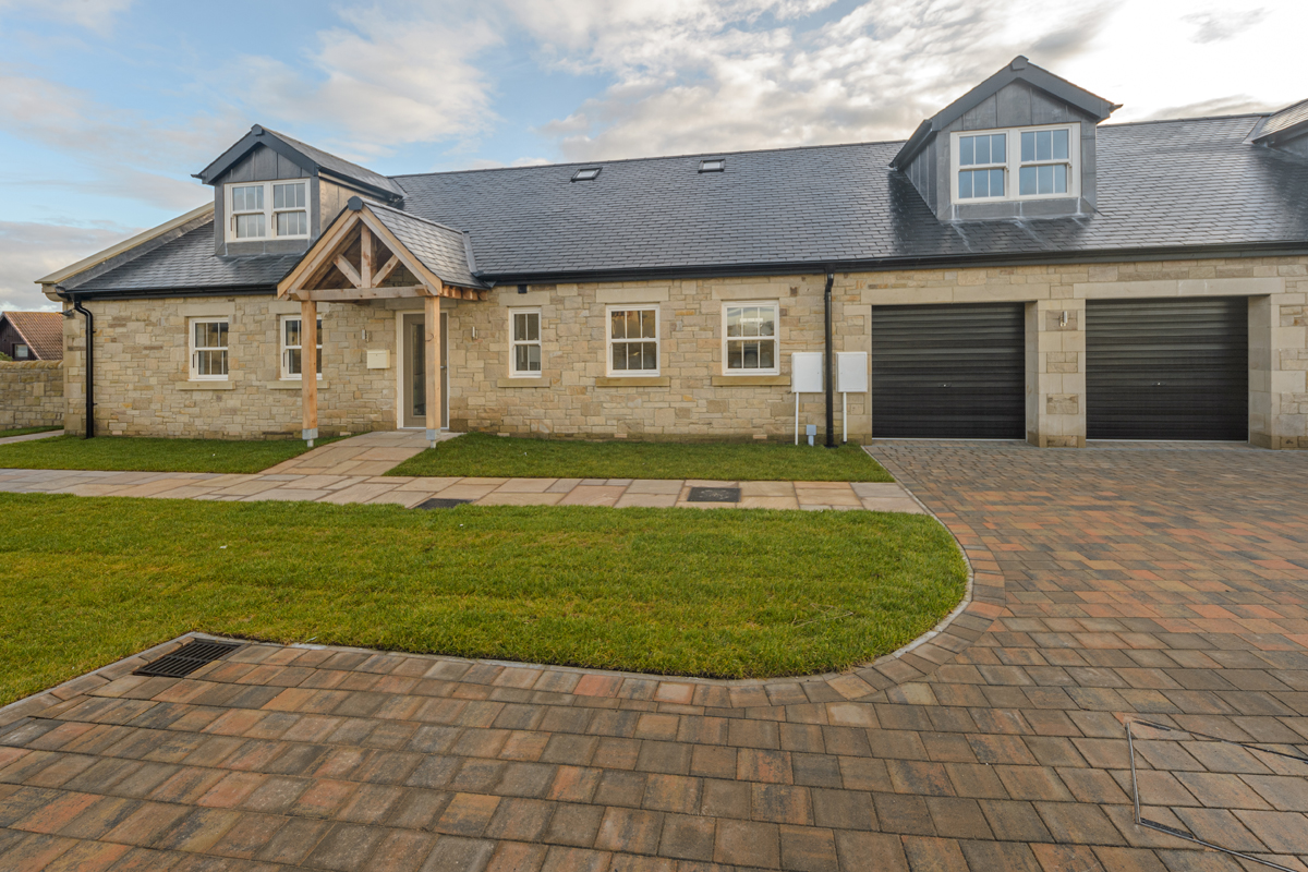 G8, The Fable, Cove Way, Gloster Hill Farm, Amble - Propology