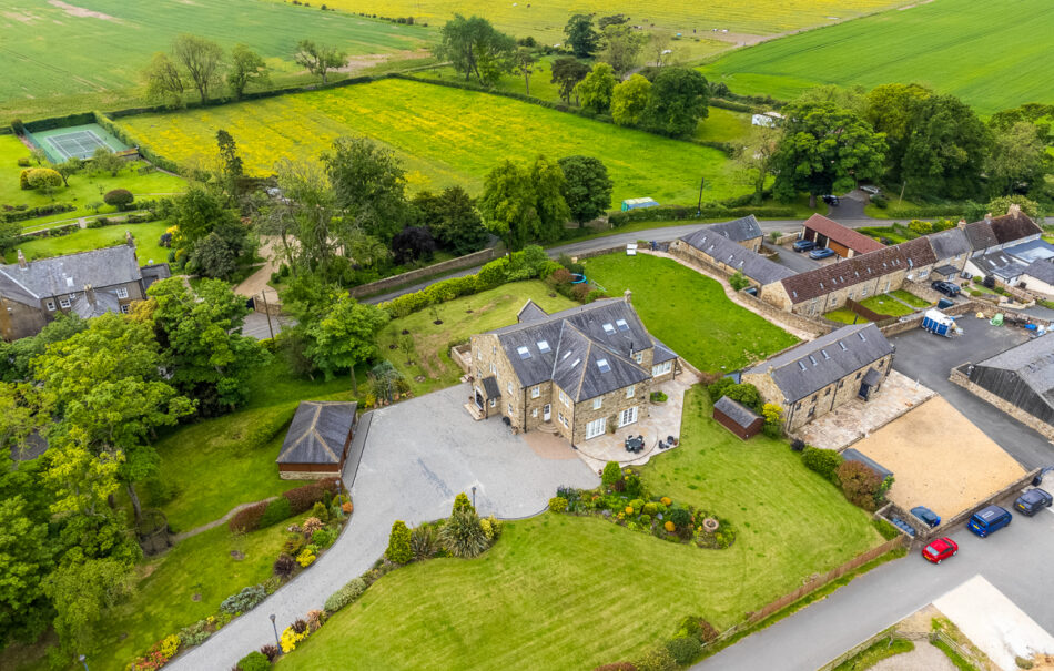 Pigdon Farm House, Pigdon, Morpeth Propology