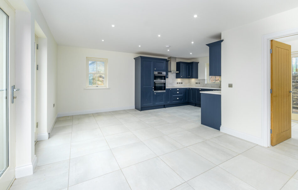 The Terrace, Eglingham by Indica Homes Propology