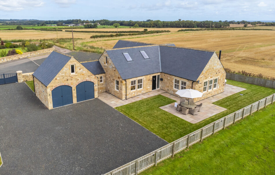 Phoebe's Plaice, Cavil Head Farm, Acklington Propology