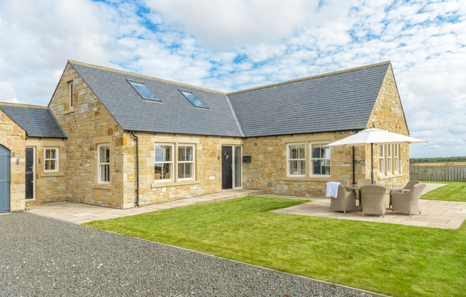 Phoebe's Plaice, Cavil Head Farm, Acklington Propology